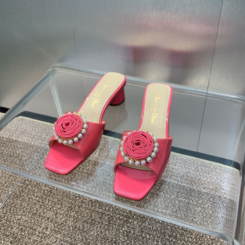 Christian Dior Slippers